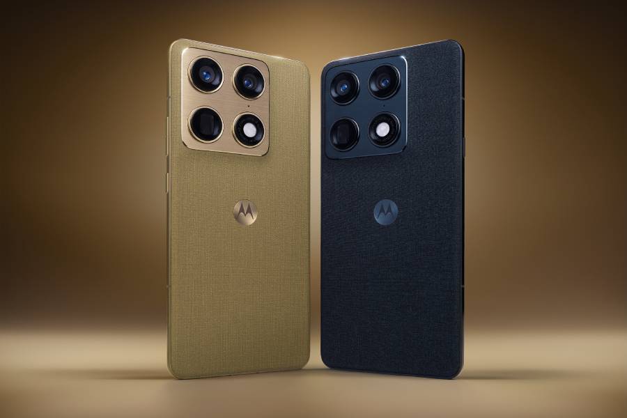Motorola presentó el nuevo motorola signature, su smartphone ultra premium, junto a un renovado porfolio para 2026