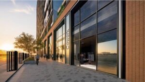 Parque Arauco impulsa proyecto residencial multifamily en MegaPlaza Independencia