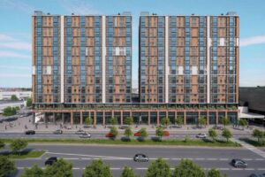 Parque Arauco impulsa proyecto residencial multifamily en MegaPlaza Independencia
