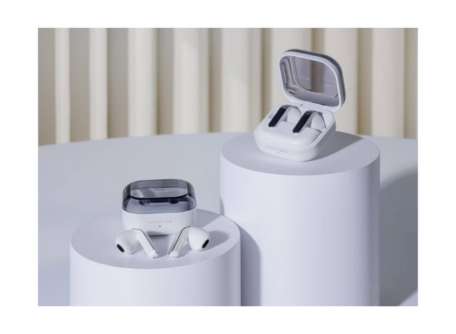 Samsung presenta la nueva serie Galaxy Buds4 con el sonido definitivo