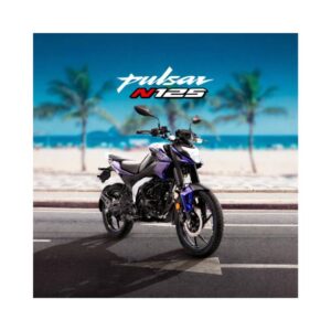 Pulsar Perú refuerza su liderazgo urbano con el lanzamiento de la nueva N125