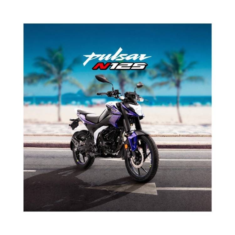 Pulsar Perú refuerza su liderazgo urbano con el lanzamiento de la nueva N125