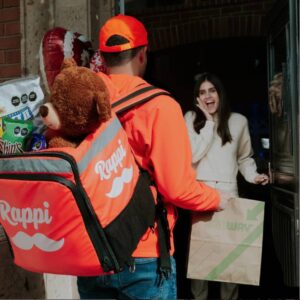 Qué están regalando hoy los peruanos para celebrar San Valentín, según Rappi