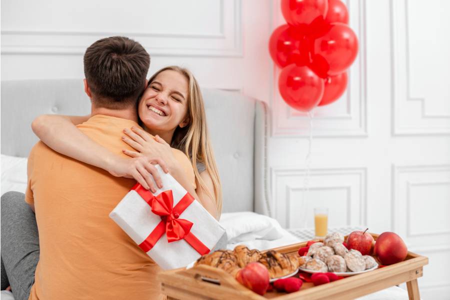 Qué están regalando hoy los peruanos para celebrar San Valentín, según Rappi