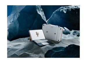 ROG y Kojima Productions: inicia preventa en Perú de laptop ROG Flow Z13-KJP