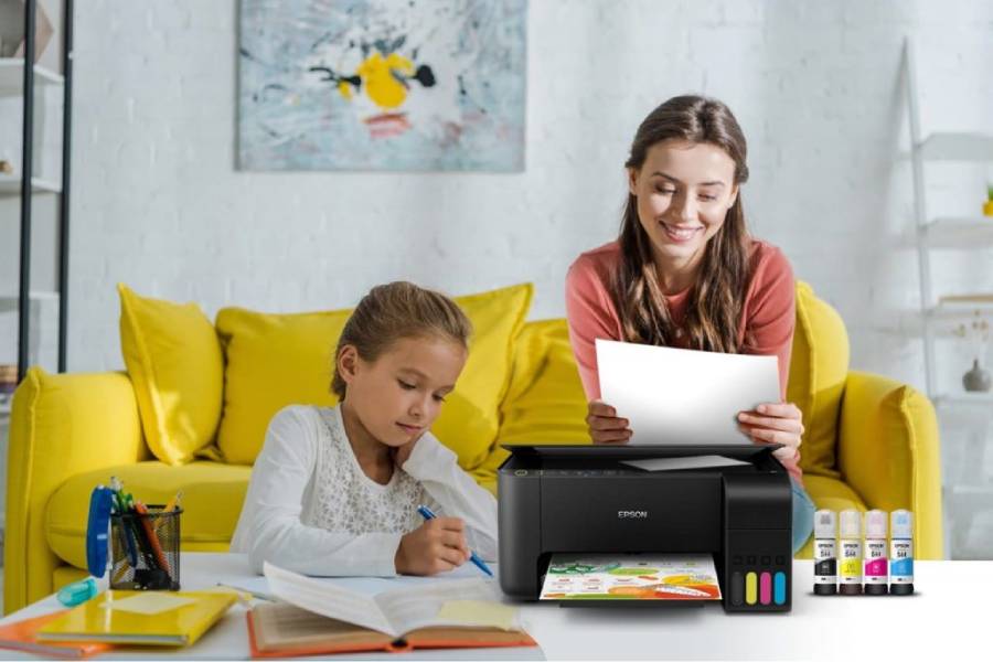 Regreso a clases: gastos invisibles que los padres no consideran y cómo reducirlos EPSON