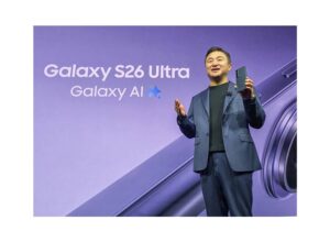 Samsung revela la Serie Galaxy S26: el AI Phone más intuitivo hasta ahora