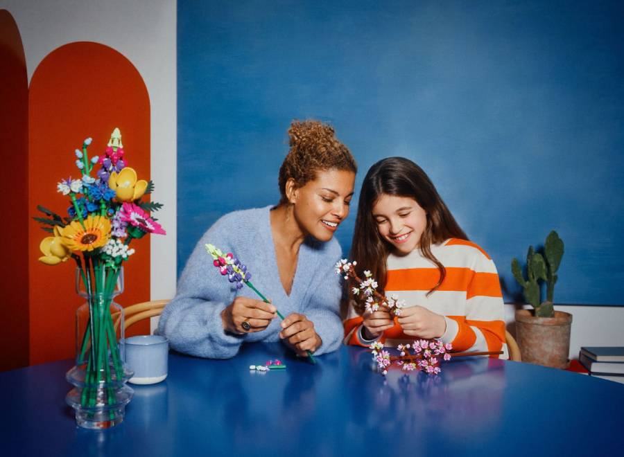 San Valentín 2026: ¿Por qué los peruanos están cambiando los regalos tradicionales por experiencias de desconexión? LEGO