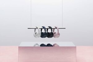 Sony lanza sus nuevos audífonos inalámbricos WF-1000XM6 con la mejor cancelación de ruido y sonido de primer nivel