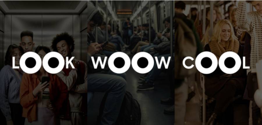 Usar tu teléfono en público sin que te miren: la nueva apuesta de Samsung