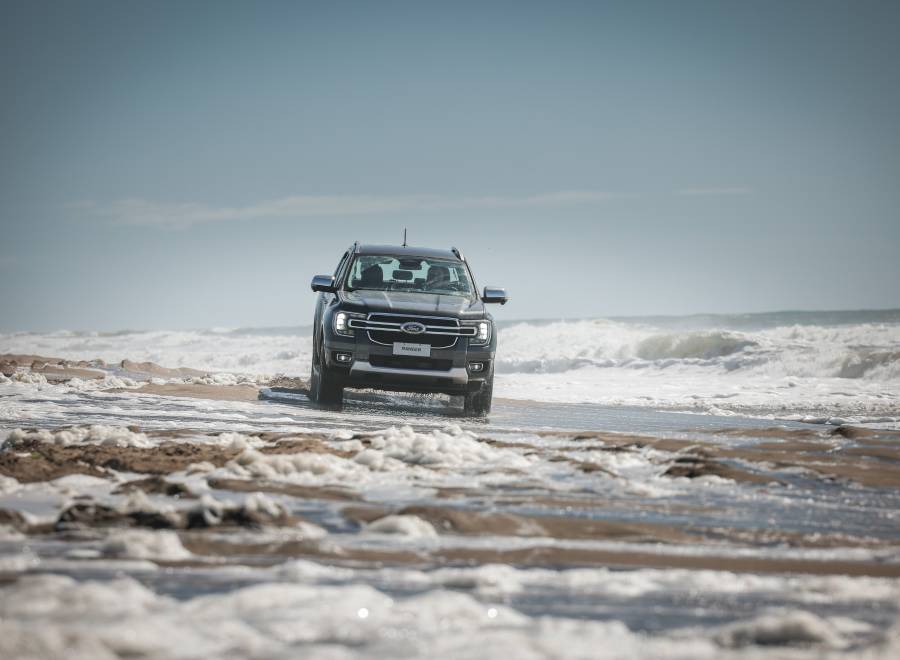 Verano sin contratiempos_ 4 claves para cuidar tu auto frente al calor extremo Ford