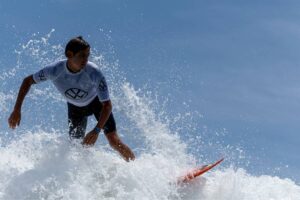 Volkswagen vuelve a las olas como sponsor oficial de Señoritas Open Pro 2026