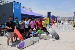 Volkswagen vuelve a las olas como sponsor oficial de Señoritas Open Pro 2026