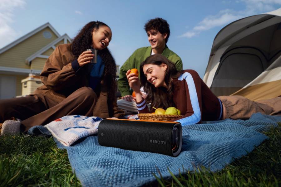 Xiaomi Sound Party_ arma tu fiesta, donde sea que estés