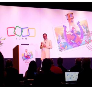 Zoho Corporation supera el millón de clientes empresariales