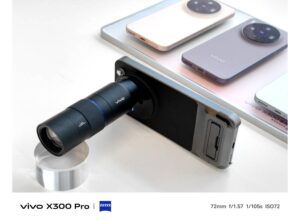 vivo X300 Pro llega al Perú con cámara telefoto ZEISS de 200 MP y tecnología de imagen de nivel profesional