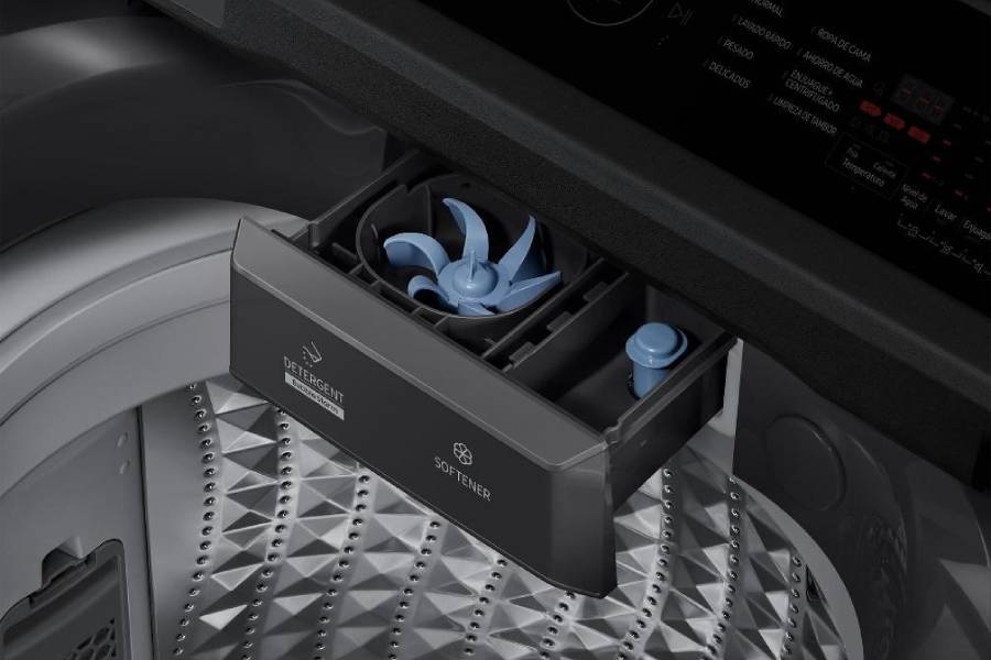 ¿Manchas difíciles? Conoce la lavadora que las elimina sin esfuerzo Samsung