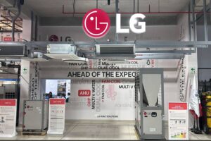 1,000 profesionales recibirán capacitación técnica y práctica en equipos de aire acondicionado LG