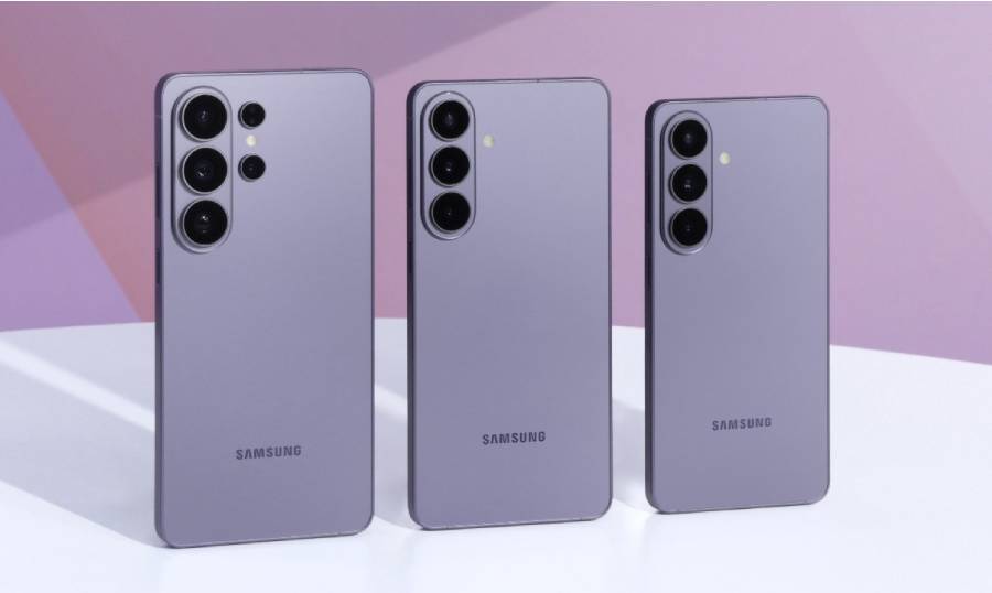 5 innovaciones de la nueva serie Galaxy S26