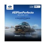 Subaru, la marca líder en el sector automotriz, presenta cinco planes perfectos para este verano: ¡vive la aventura con Subaru Crosstrek!