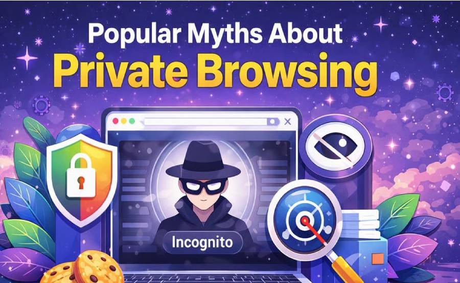 7 mitos populares sobre la navegación privada: lo que realmente debes saber ACER