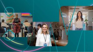 8M – De la duda al liderazgo: mujeres que forjaron su camino en el mundo de la ciberseguridad ESET