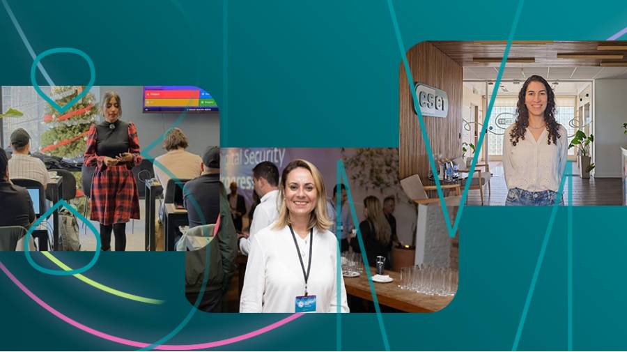 8M – De la duda al liderazgo: mujeres que forjaron su camino en el mundo de la ciberseguridad ESET