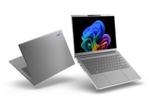 ACER La era de las AI PCs: El 55% de las laptops serán inteligentes para 2026 y ya transforman la productividad en Perú