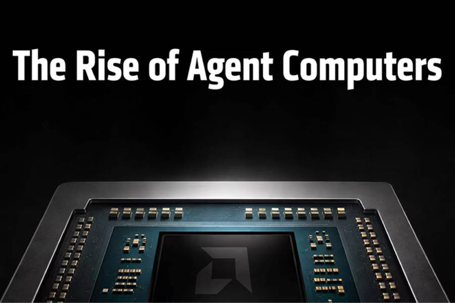 AMD Los ordenadores agentes: La era de los PC, amplificada