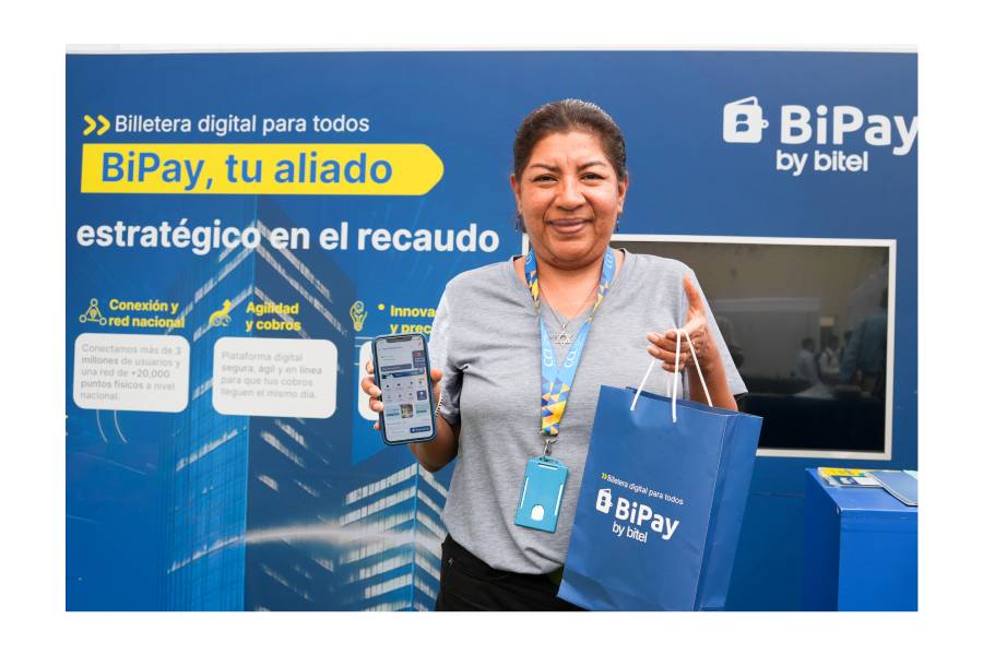 Bitel impulsa la inclusión financiera en el sector gastronómico