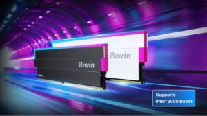 Biwin anuncia la compatibilidad de su memoria Black Opal DW100 DDR5 con Intel 200S Boost