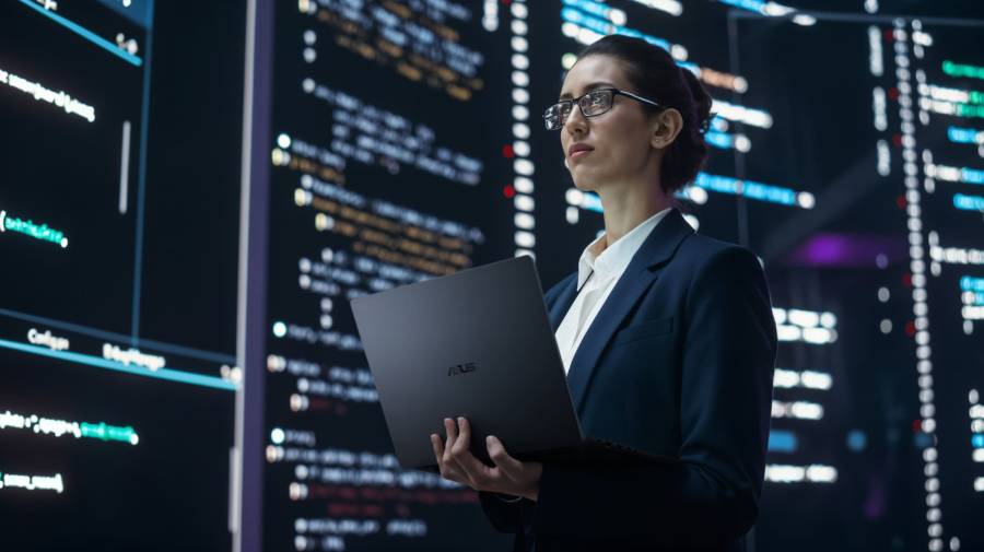 Ciberataques en aumento: cinco prácticas esenciales para proteger tu información ASUS