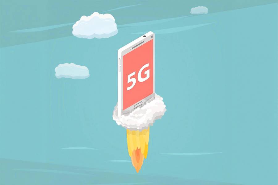 ESET Cibercriminales usan falsas apps 5G para vaciar cuentas bancarias: cómo protegerse
