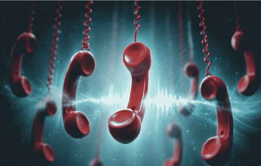 ESET Cómo reconocer llamadas falsas con IA: una amenaza creciente para las empresas