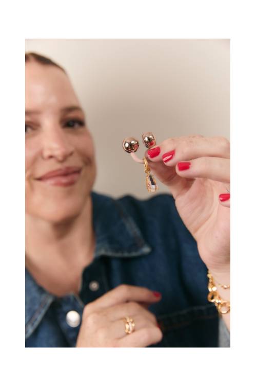 Elegancia Tech: Huawei y Sophie Crown transforman los FreeClip 2 en el audífono inalámbrico más deseado del momento