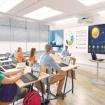 Epson transforma el regreso a clases con tecnología colaborativa e interactiva