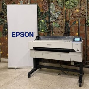 Epson y Plotter Perú presentan a sus clientes el portafolio de impresoras de gran formato para planos, CAD y gráficos técnicos