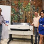 Epson y Plotter Perú presentan a sus clientes el portafolio de impresoras de gran formato para planos, CAD y gráficos técnicos