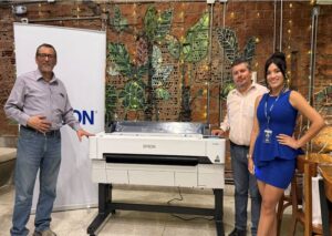 Epson y Plotter Perú presentan a sus clientes el portafolio de impresoras de gran formato para planos, CAD y gráficos técnicos