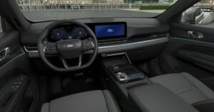 Ford Perú da la bienvenida a la Nueva Ford Territory Híbrida y marca el inicio de una nueva era de conectividad con Ford app