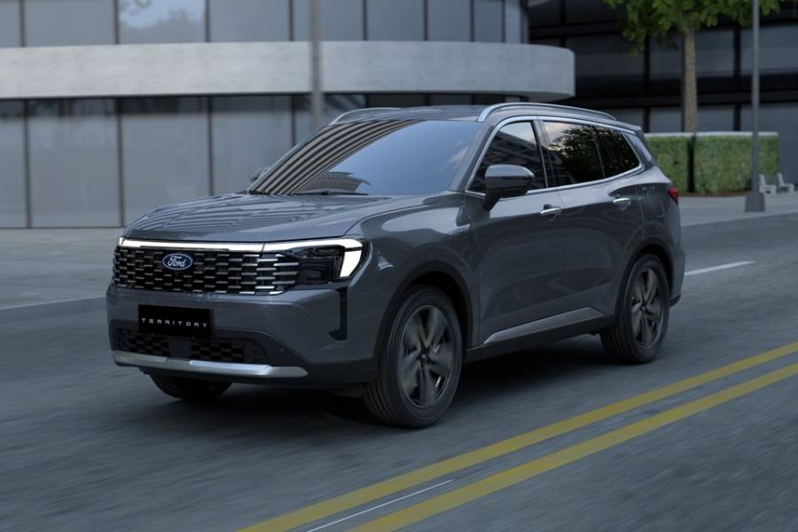 Ford Perú da la bienvenida a la Nueva Ford Territory Híbrida y marca el inicio de una nueva era de conectividad con Ford app