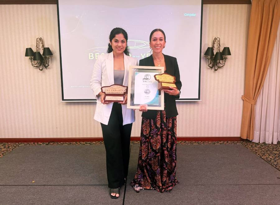 Ford Perú gana dos categorías en los premios ‘Best Car of the Year 2026’ con Bronco y Maverick Híbrida