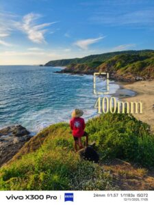 Fotógrafos de talla mundial capturan experiencias de viaje con el nuevo vivo X300 Pro