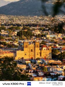 Fotógrafos de talla mundial capturan experiencias de viaje con el nuevo vivo X300 Pro