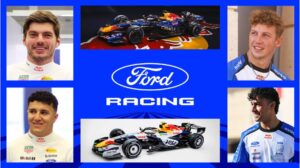 GP de Australia: Ford inicia una nueva era en la Fórmula 1