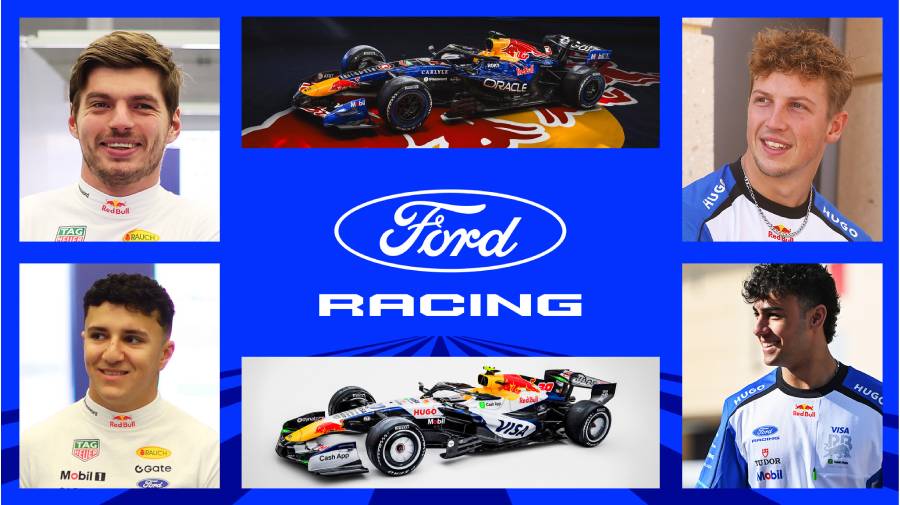 GP de Australia: Ford inicia una nueva era en la Fórmula 1