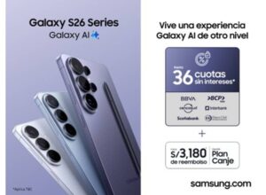 Galaxy S26 introduce Privacy Display: La primera pantalla de privacidad del mundo en un smartphone