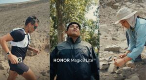 HONOR Magic8 Lite: resistencia que se adapta a usuarios como tú