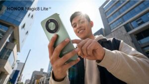 HONOR Magic8 Lite: ¿Por qué su pantalla AMOLED tiene todo lo que busca el usuario?