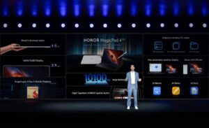HONOR sigue ampliando su ecosistema basado en IA con lanzamientos en el MWC 2026